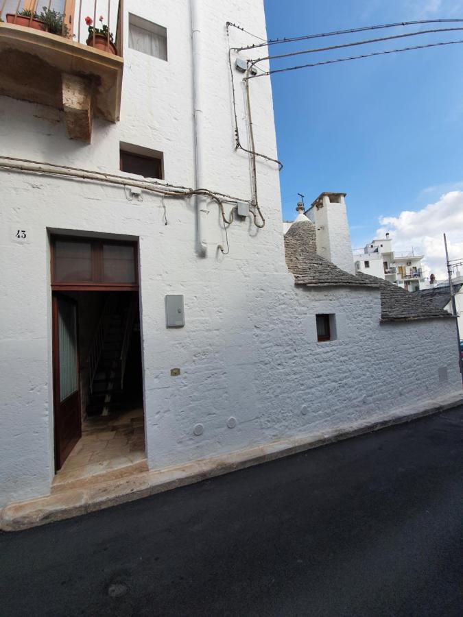 알베르벨로 Trulli Di Nonno Carlo 빌라 객실 사진