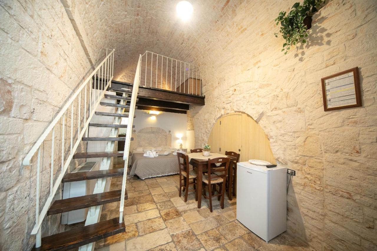 알베르벨로 Trulli Di Nonno Carlo 빌라 외부 사진