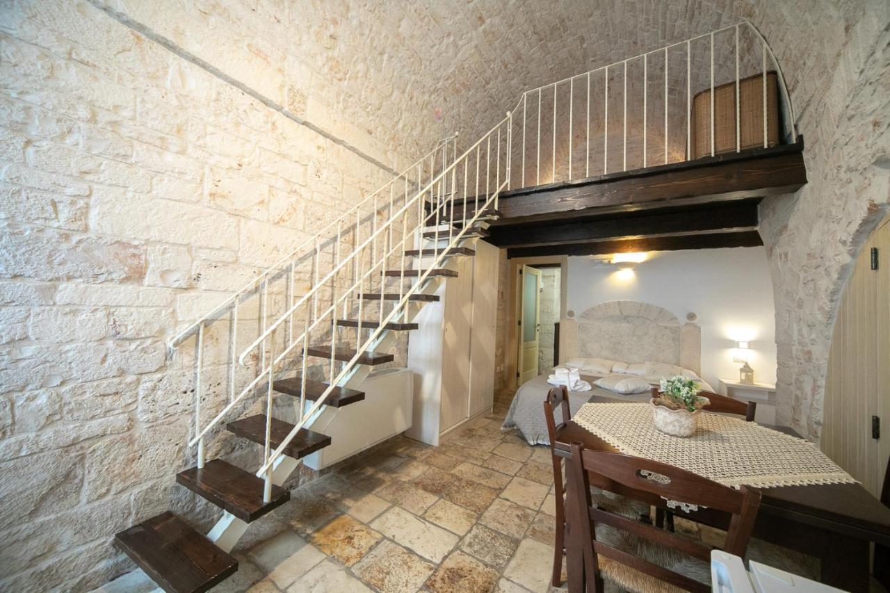 알베르벨로 Trulli Di Nonno Carlo 빌라 외부 사진