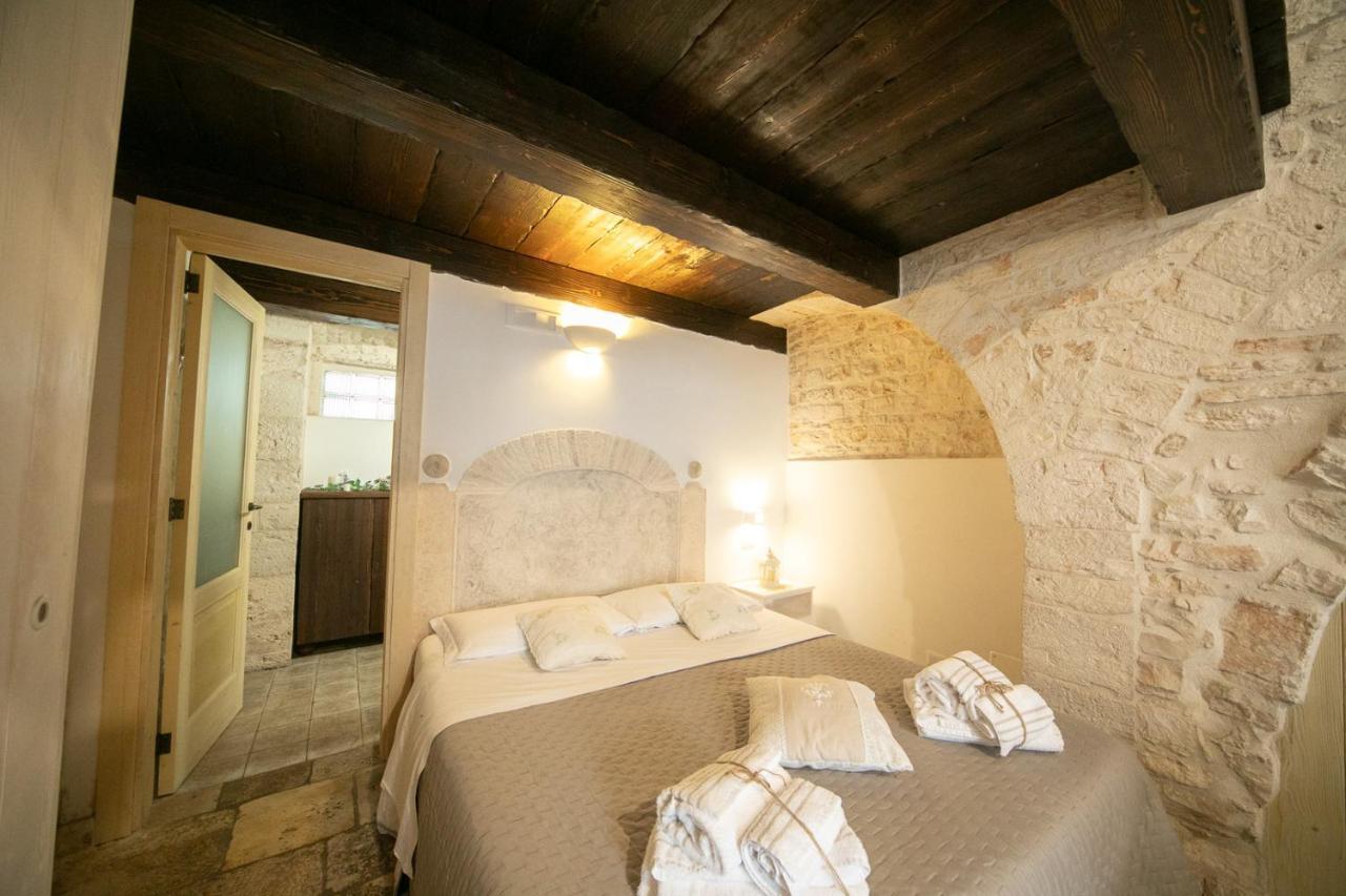 알베르벨로 Trulli Di Nonno Carlo 빌라 외부 사진