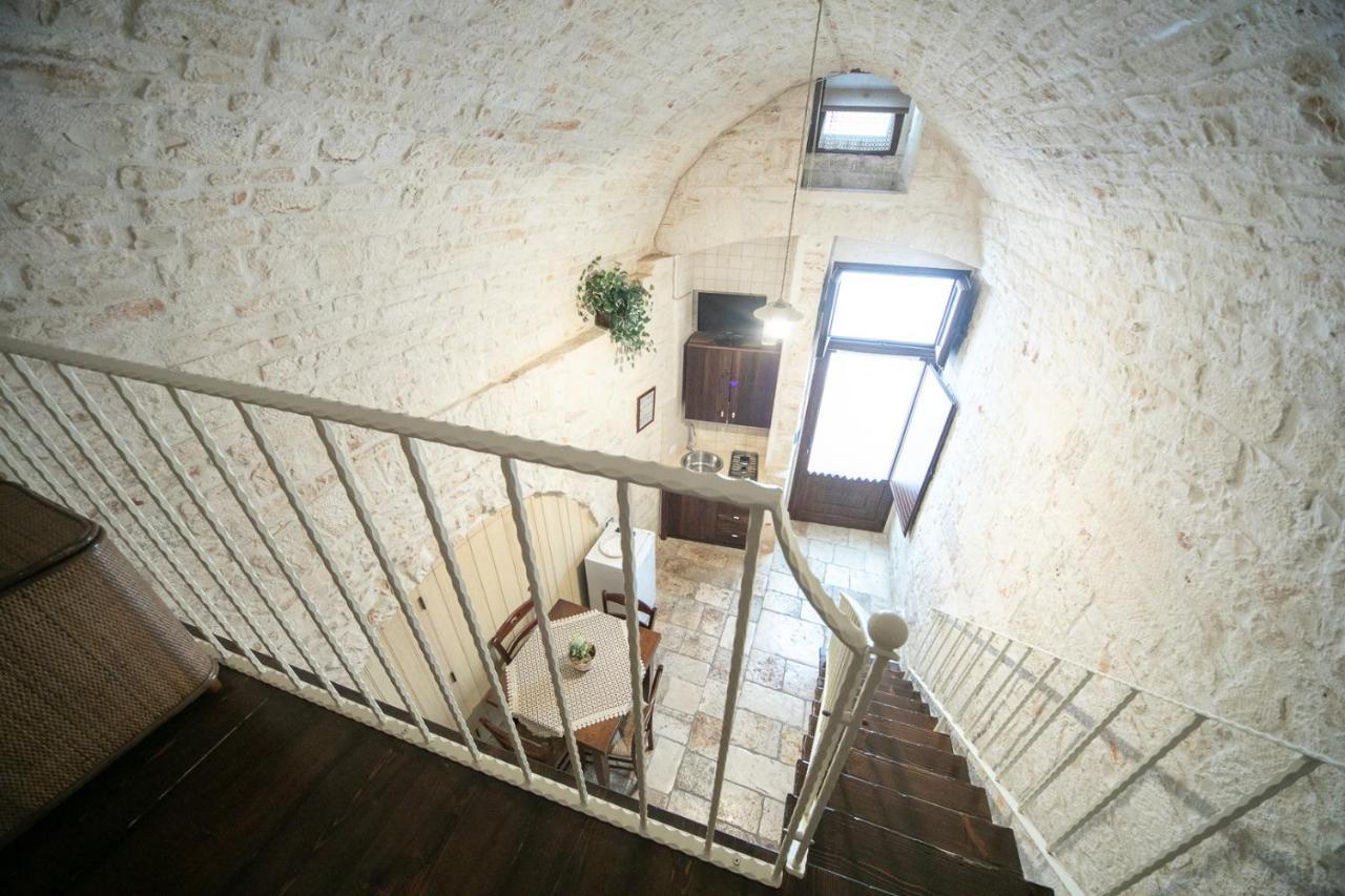 알베르벨로 Trulli Di Nonno Carlo 빌라 외부 사진