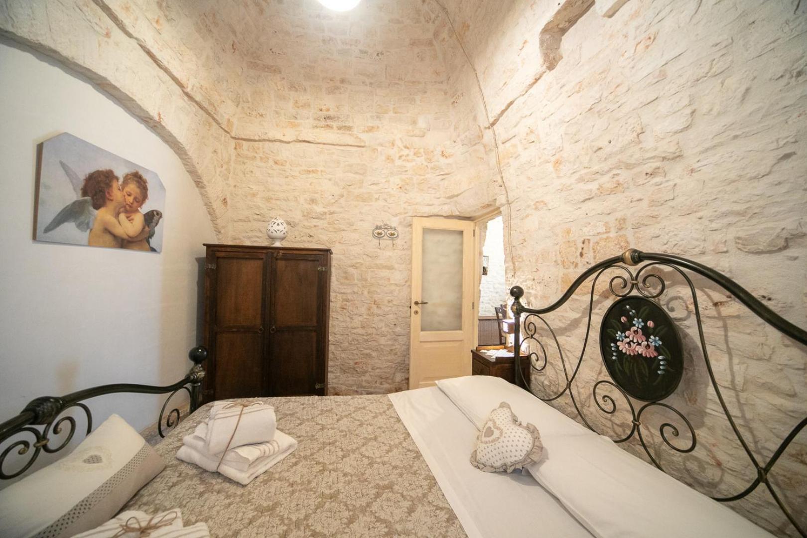 알베르벨로 Trulli Di Nonno Carlo 빌라 외부 사진