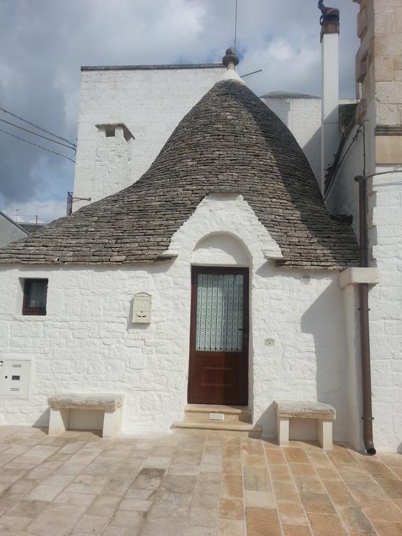 알베르벨로 Trulli Di Nonno Carlo 빌라 객실 사진